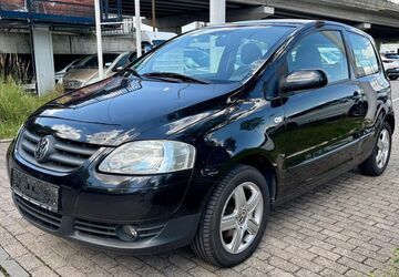 VW Fox 169.000 km 2.499 &euro; Muenchen 81825