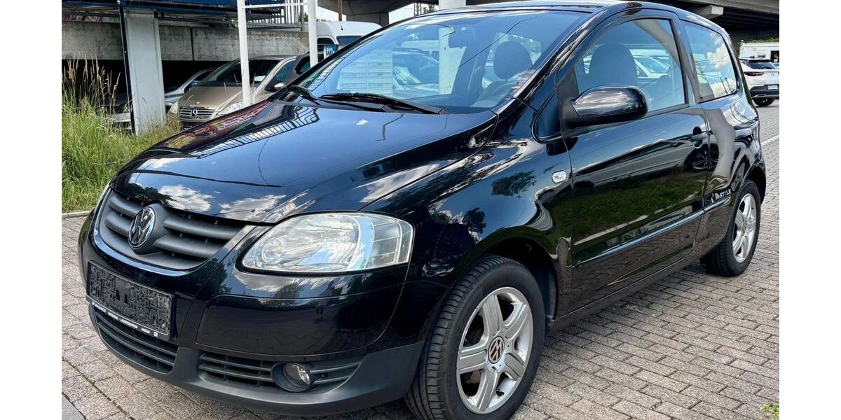 VW Fox 169.000 km 2.499 &euro; Muenchen 81825