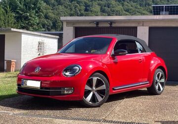 VW Beetle 120.000 km 15.000 &euro; Kaiserslautern 67661