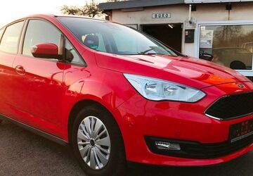 Ford C-Max 118.586 km 8.499 &euro; Unna 59425