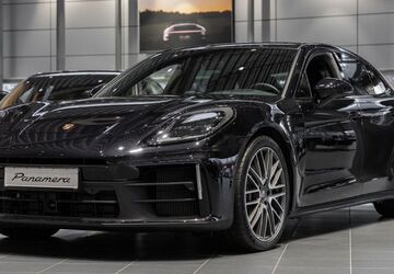Porsche Panamera 9.900 km 124.900 &euro; Hamburg 22087
