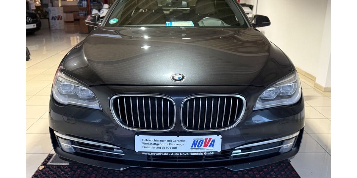BMW 740 200.000 km 15.490 &euro; Laatzen bei Hannover 30880