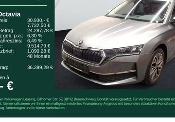 Skoda Octavia 31.200 km 30.930 &euro; Heilbronn 74076