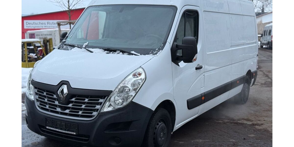 Renault Master 172.000 km 9.900 &euro; Witzenhausen 37213