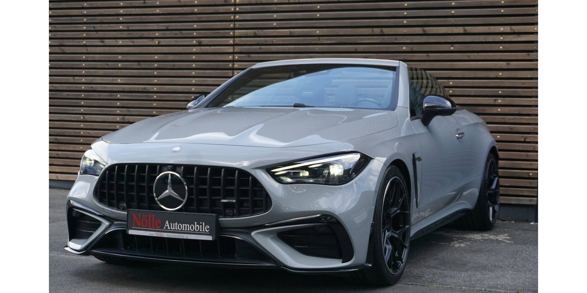 Mercedes-Benz CLE 53 AMG 4M+ Premium+ Carbon Dynamic+ HuD 360° 26.229 km 83.900 &euro; Wuppertal 42327