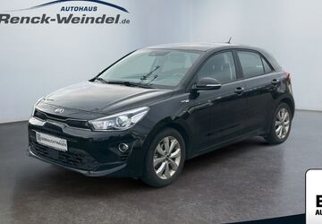 Kia Rio 20.614 km 14.989 &euro; Mannheim 68199