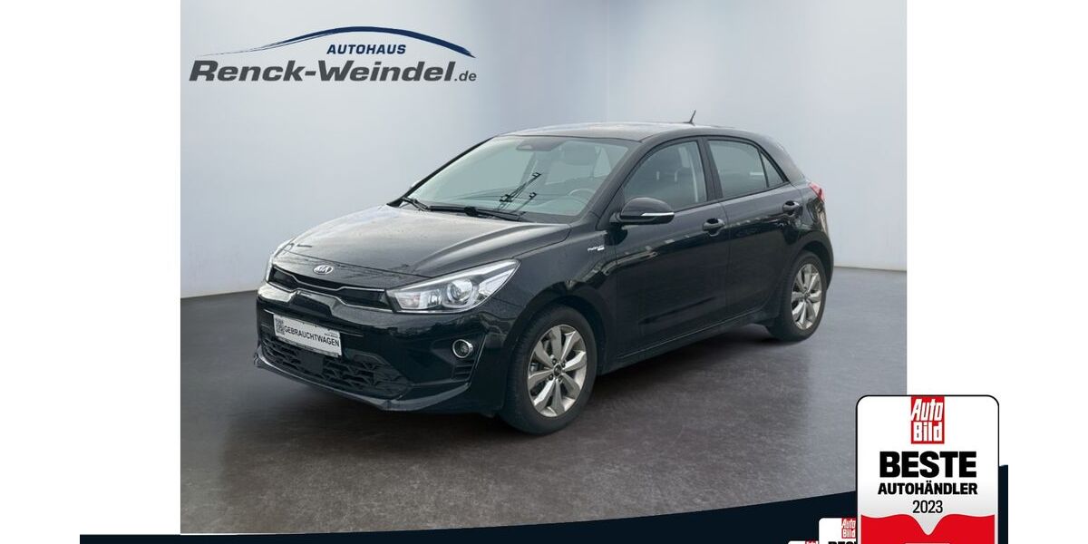 Kia Rio 20.614 km 14.989 &euro; Mannheim 68199