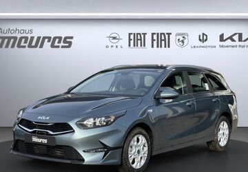 Kia ceed Sportswagon 7.344 km 22.988 &euro; Heinsberg 52525