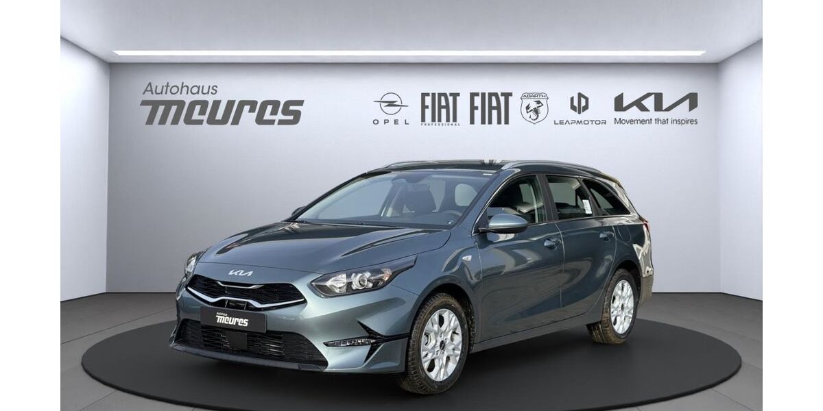 Kia ceed Sportswagon 7.344 km 22.988 &euro; Heinsberg 52525