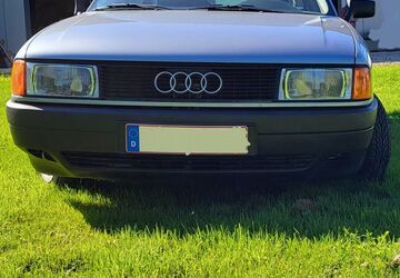 Audi 80 138.000 km 1.950 &euro; Pyrbaum 90602