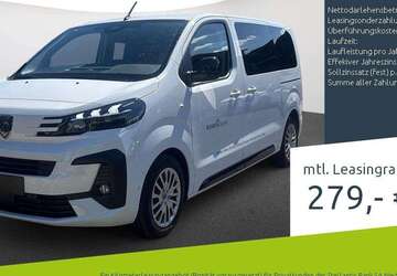 Peugeot Traveller 9.800 km 33.610 &euro; Dülmen 48249