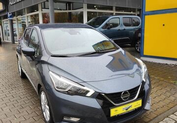 Nissan Micra 100.252 km 10.450 &euro; Zossen 15806