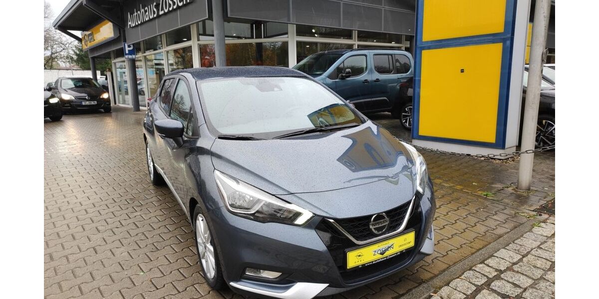 Nissan Micra 100.252 km 10.450 &euro; Zossen 15806
