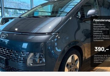 Hyundai STARIA 35.000 km 42.990 &euro; Gummersbach 51645