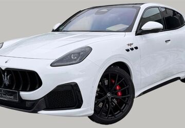 Maserati Grecale 15.000 km 95.600 &euro; Königsbrunn 86343