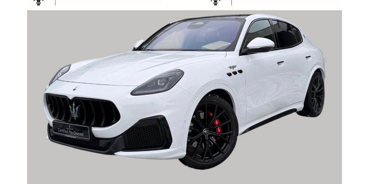 Maserati Grecale 15.000 km 95.600 &euro; Königsbrunn 86343