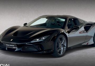 Ferrari F8 6.200 km 339.800 &euro; Frankfurt 60326