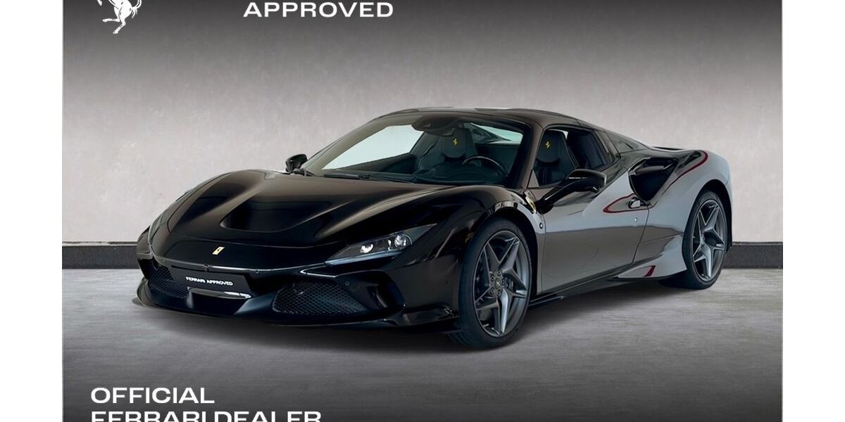 Ferrari F8 6.200 km 339.800 &euro; Frankfurt 60326