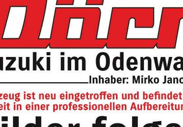 Suzuki Swace 35.600 km 24.990 &euro; Brensbach 64395