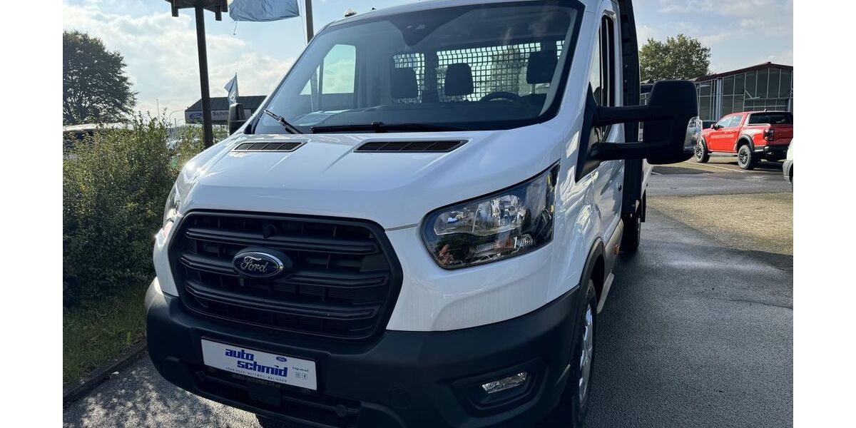 Ford Transit 1.200 km 33.880 &euro; Rottweil 78628