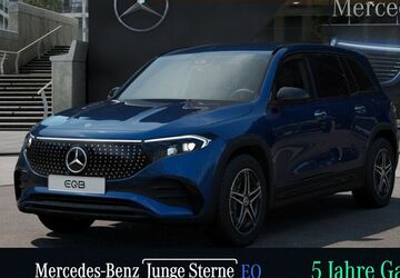 Mercedes-Benz EQB 13.517 km 40.940 &euro; Weyhe 28844