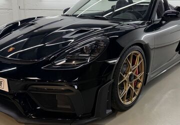 Porsche Boxster 2.800 km 156.987 &euro; Dietzenbach 63128