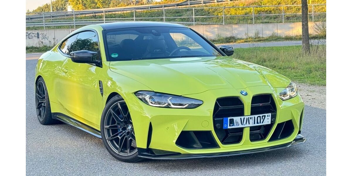 BMW M4 26.500 km 69.500 &euro; Regensburg 93055