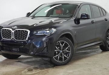 BMW X4 10.657 km 58.940 &euro; Gelsenkirchen 45897