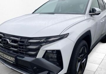 Hyundai TUCSON 4.619 km 31.949 &euro; Bergen auf Rügen 18528