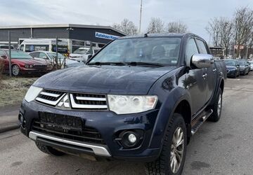 Mitsubishi L200 208.000 km 12.499 &euro; lahr 77933