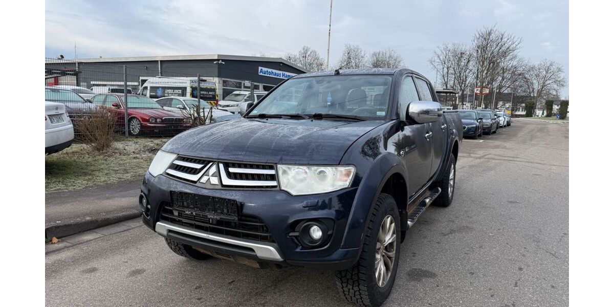Mitsubishi L200 208.000 km 12.499 &euro; lahr 77933