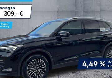VW Tiguan 16.623 km 36.630 &euro; Kulmbach 95326