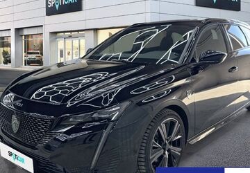 Peugeot 308 25.166 km 25.250 &euro; Hamburg 20537