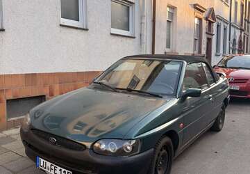 Ford Escort 130.000 km 3.500 &euro; ludwigshafen 67065