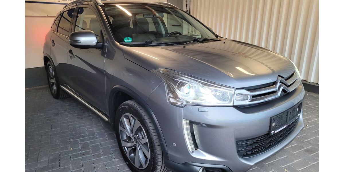 Citroen C4 Aircross 89.935 km 9.900 &euro; Berlin 12277