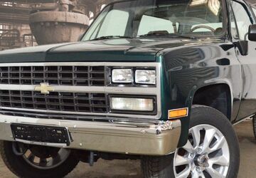 Chevrolet Blazer 177.398 km 19.880 &euro; Frankfurt am Main 60314