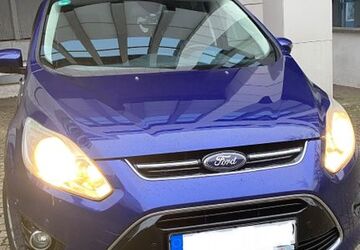 Ford Grand C-Max 165.500 km 7.000 &euro; Saarbrücken Dudweiler 66125