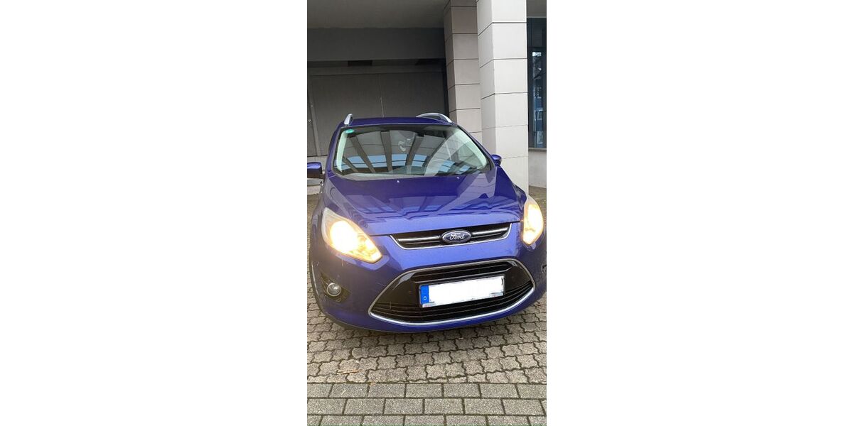 Ford Grand C-Max 165.500 km 7.000 &euro; Saarbrücken Dudweiler 66125