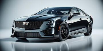 Cadillac BLS