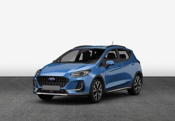 Ford Fiesta 9.957 km 15.990 &euro; Stuttgart 70190