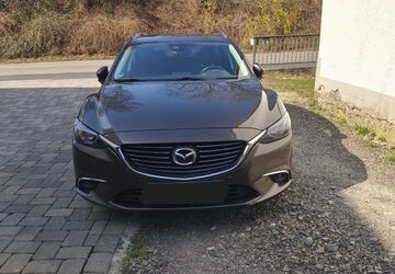 Mazda 6 129.000 km 15.555 &euro; Gummersbach 51647