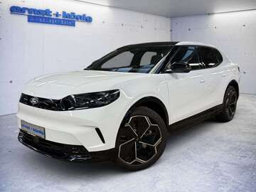 Gebrauchte Ford Capri