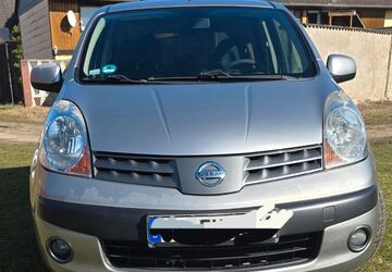Nissan Note 235.789 km 2.250 &euro; Pabstorf 38836