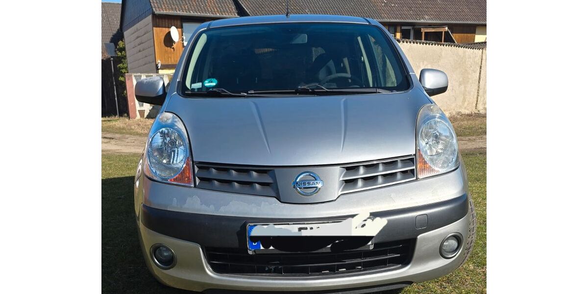 Nissan Note 235.789 km 2.250 &euro; Pabstorf 38836