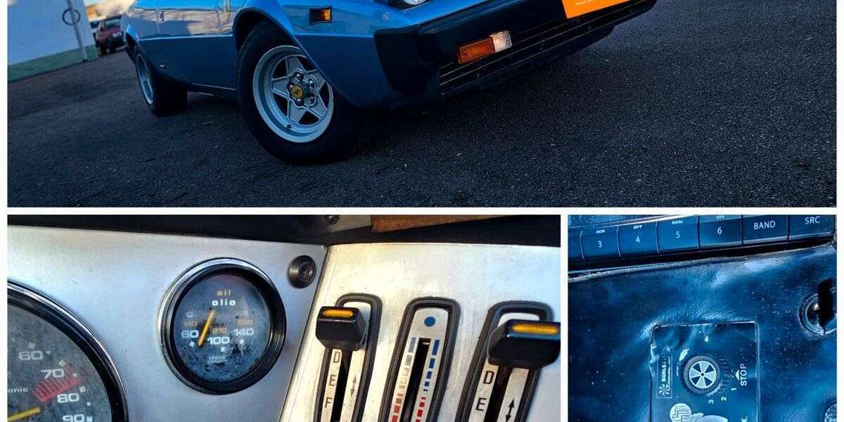 Ferrari 308 22.793 km 69.950 &euro; Dresden 01326