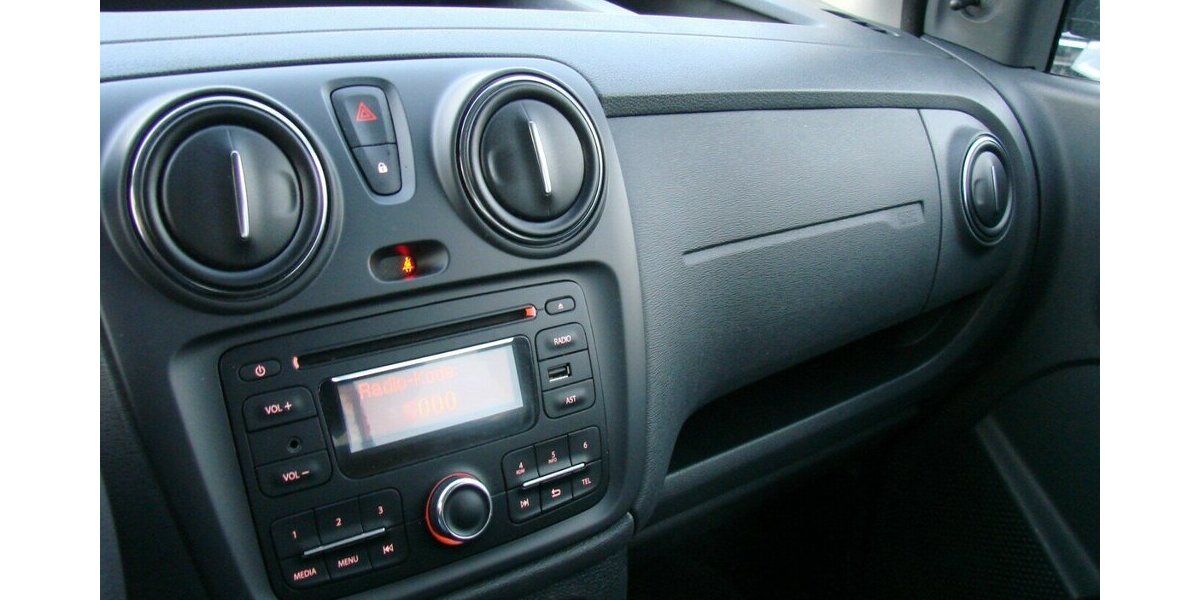 Dacia Dokker 1.6L Essential Klima AHK 1Hand 73.975 km 10.980 &euro; Falkensee 14612