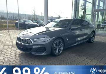 BMW 840 95.054 km 59.940 &euro; Friedrichshafen 88046