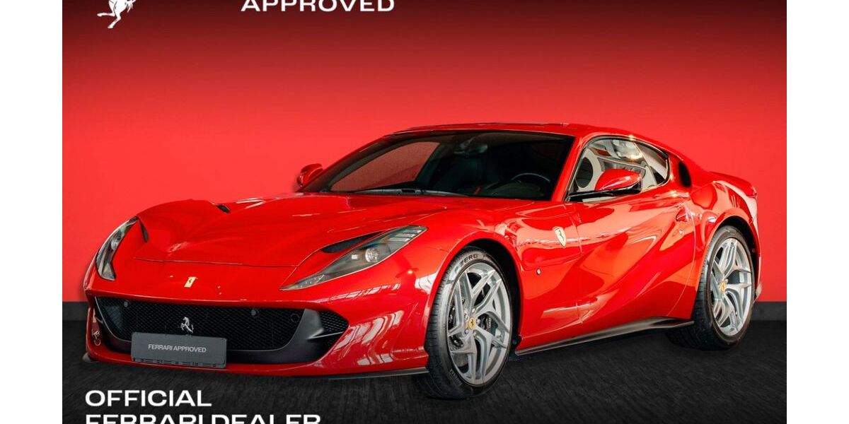 Ferrari 812 38.075 km 309.000 &euro; Hannover 30539