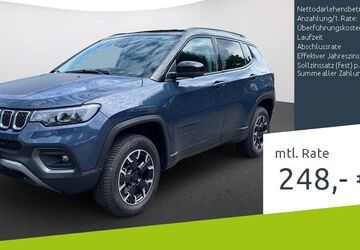 Jeep Compass 19.472 km 26.960 &euro; Borken 46325