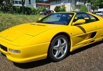 Ferrari F355 136.585 km 89.500 &euro; Trostberg 83308